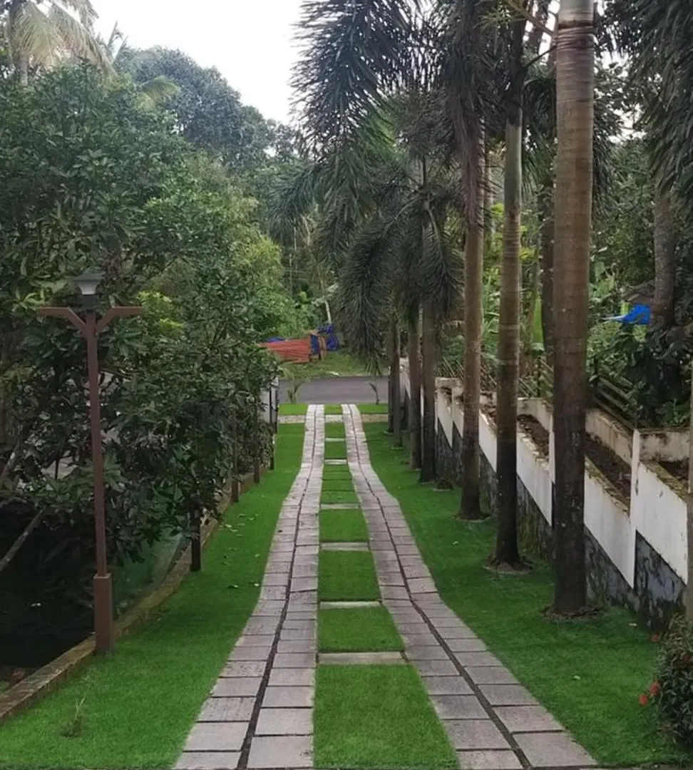 منزل للإقامة شقة Golden Nest Rāmamangalam